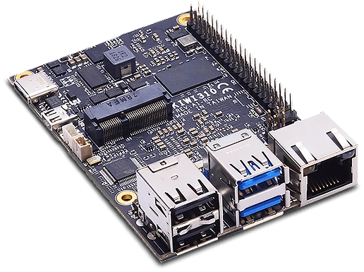 KIWI310 от Axiomtek – миниатюрная плата для Micro-PLC